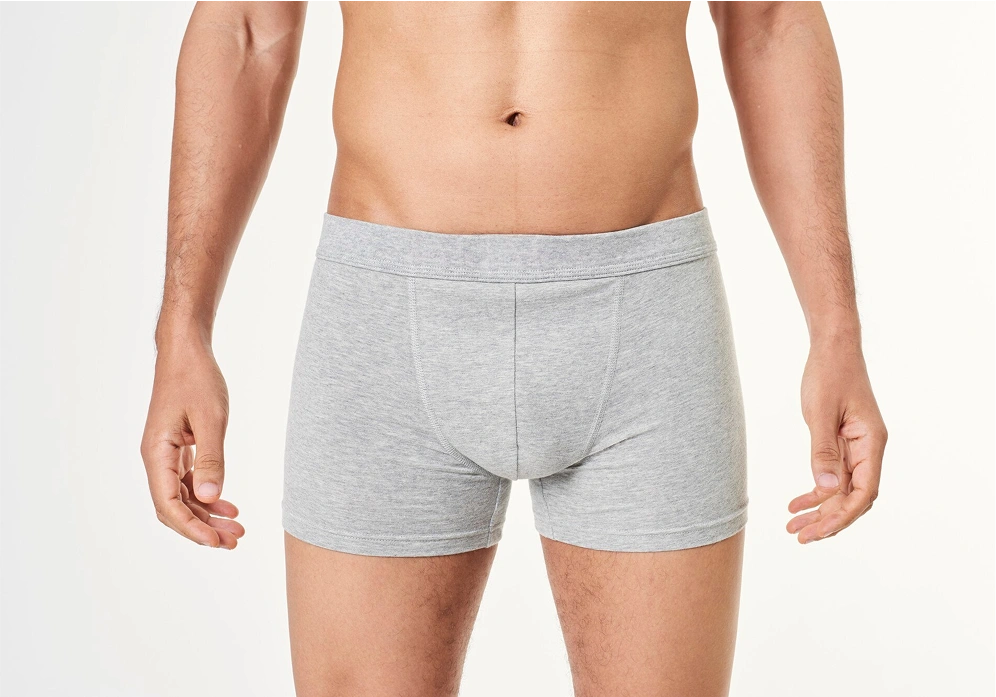 Boxer algodón premium